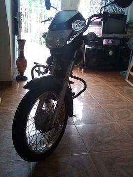 Vendo Moto Boxer Modelo 2014