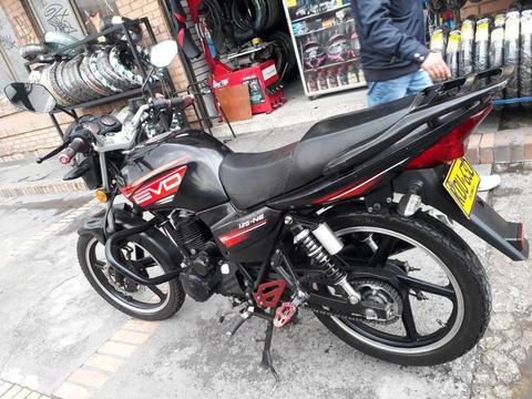 Akt Evo 125 Ne 2015