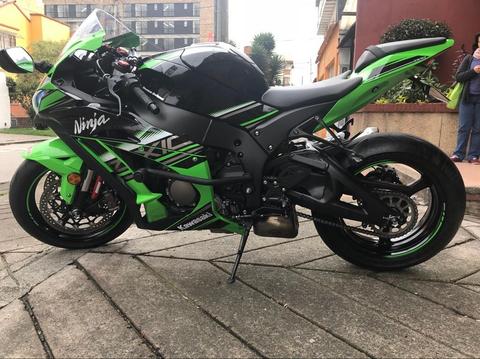 Kawasaki Ninja Zx10R 2017