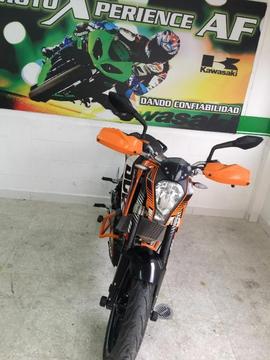 Ktm Duke 200 Duke Limited Modelo 2014