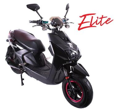 Moto eléctrica Scooter ELITE tipo BWS 1500W NUEVA!!!!