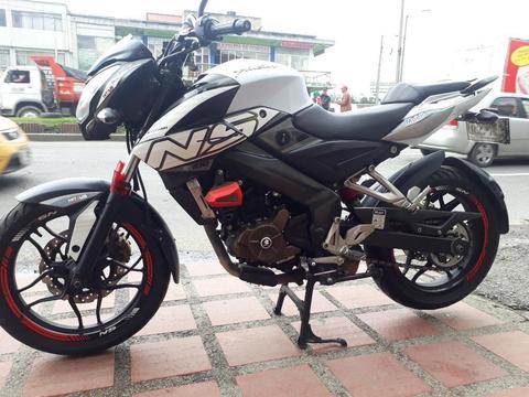 Pulsar Ns 200 2016