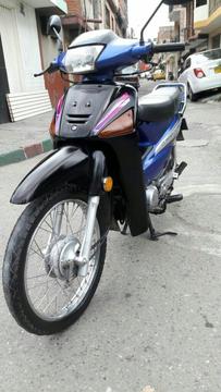 Honda Wave C100 Hermosa 2007