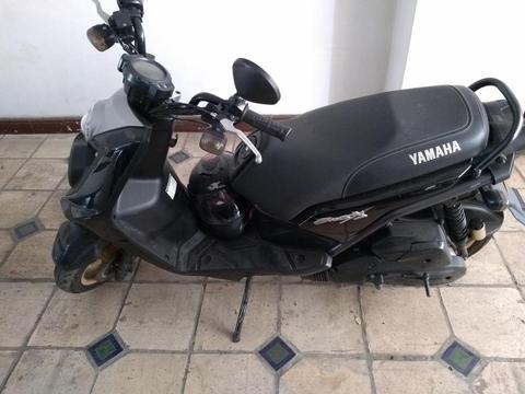YAMAHA BWISX