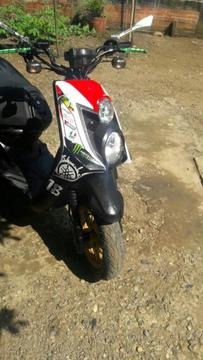 Yamaha Bws2 2015 Al Dia