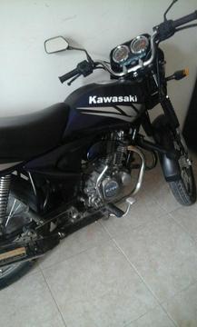 Vendo Moto Kawasaki Win