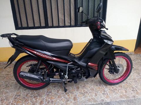 Vendo Cripton Mod 2016