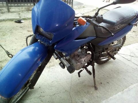 Vendo Honda Bros