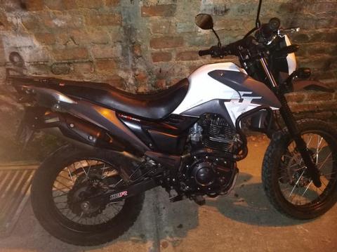 Ttr180 con Seguro Y Tecno Nuevos