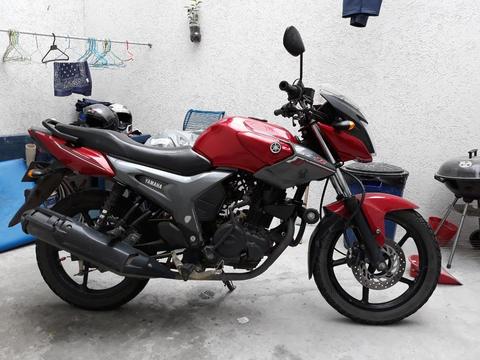 Yamaha Szr Modelo 2014