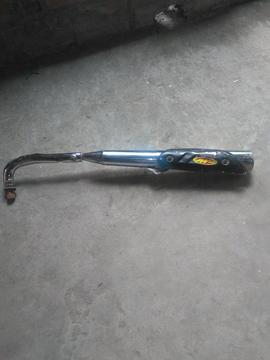 Vendo Exhosto de Eco Deluxe