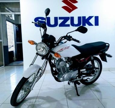 SUZUKI AX4 110 MODELO 2019