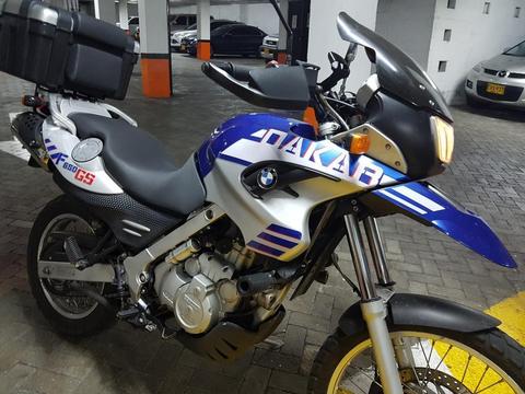 Bmw Gs650 2004 Impecable
