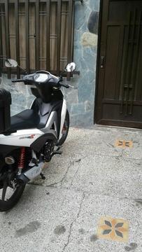 Honda Waves 110 Modelo 2018 Solo 4000kmt
