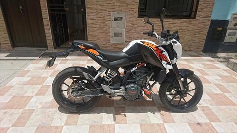 Ktm 200 Duke 2016