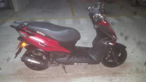 Vendo Agility Rs Modelo 2011