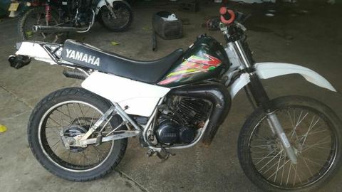 Yamaha Dt 2001 1950.000