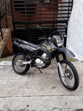 Yamaha Xtz 250 Modelo 2018 Ganga