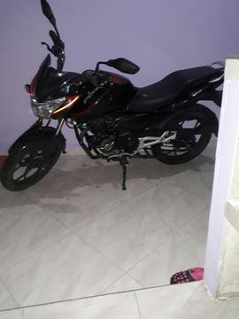 Hermosa Discover 125 Modelo 2016