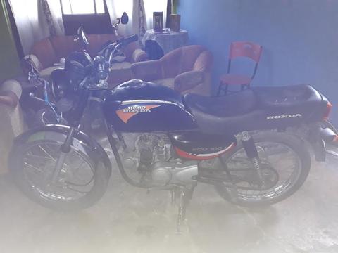 Vendo Moto Hero Honda