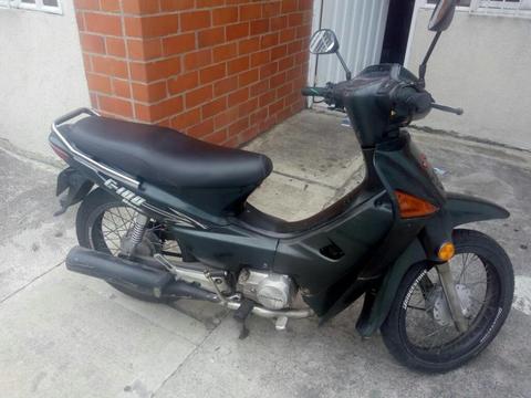 Se Vende Moto Honda Wabe