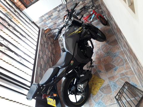 Vendo Moto Fz2.0 Full Inyeccion 2018