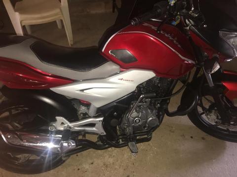 Vendo Moto Discover 125 St