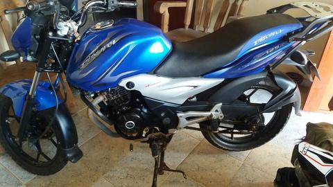 Moto Discovert 125