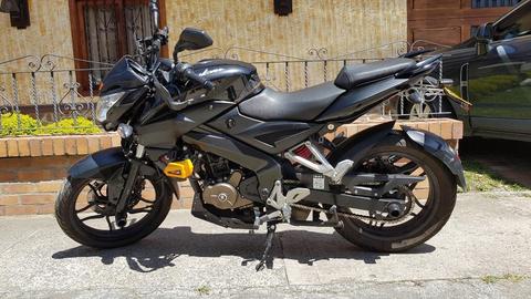 Vendo Pulsar Ns200