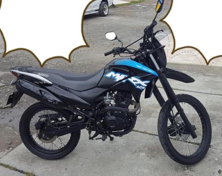 Se Vende Moto Mrx 125 Cc Unico Dueño