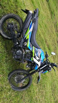 Vendo O Canvio por Pulsar 180