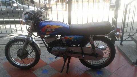 Vendo Rx 100