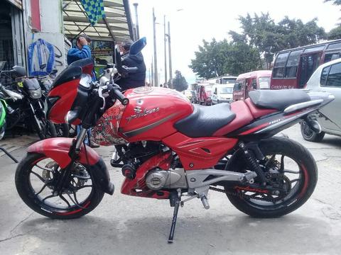 Moto Pulsar 180 Modelo 2011 Papeles Al