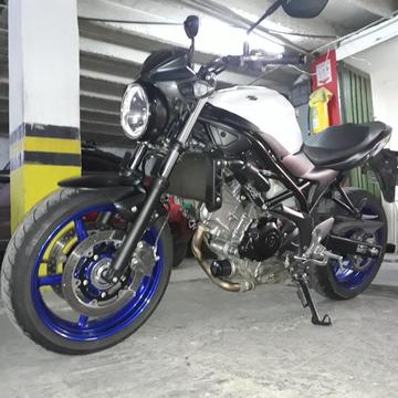 Suzuki sv650