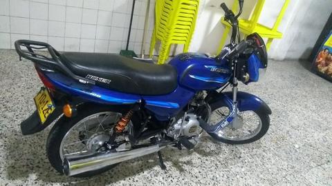 Vendo Boxer Ct 100 Modelo 2017