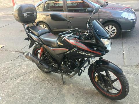 Vendo Honda Cbf 125 para Arreglar