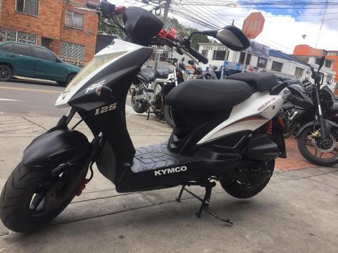 Vendo Kimco Agility Rs Modelo 2013