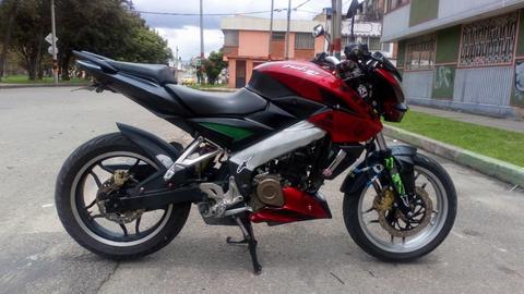 Vendo Pulsar 200 Ns