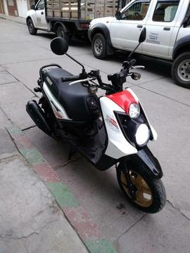 Vendo Yamaha Bws W 2016 5.600.000 Nego