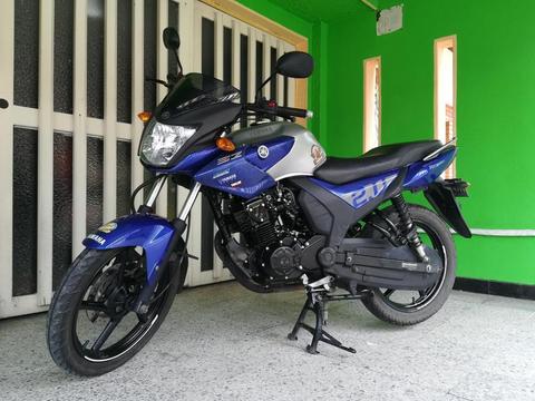 Yamaha Szr