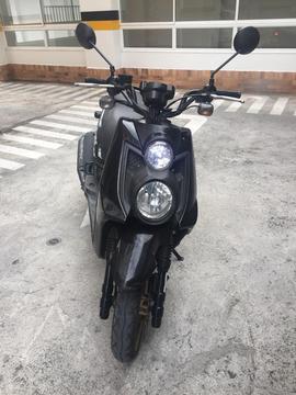 Bws X 2015 Como Nueva