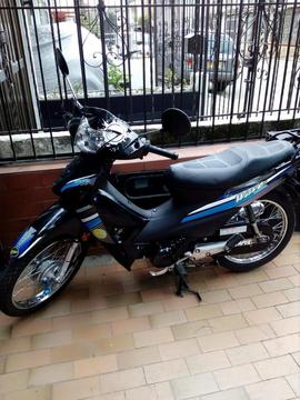 Honda C100wave2