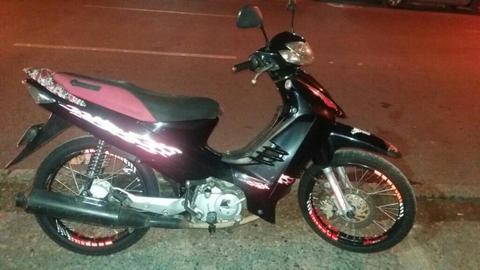 Vendo Linda Suzuki Best 125