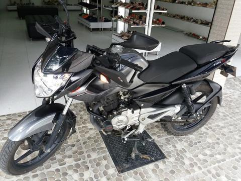 Vendo Pulsar 135 Ls Pro 2017 Como Nueva