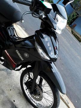 Vendo Crypton 115 Modelo 2011