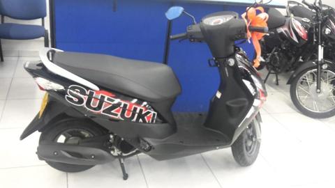 SUZUKI LETS UR 110 2019