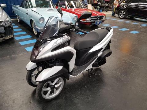 Moto Yamaha Modelo Tricity Año 2016