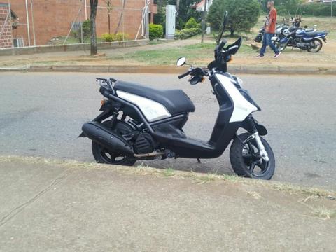 Vendo Bws Mod 2013 Excelente Estado