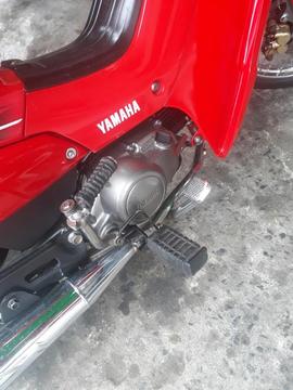 Vendo Moto Yamaha Crypton