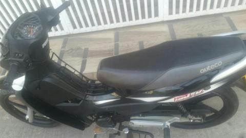 Se Vende Moto Unika 2016 Al Dia